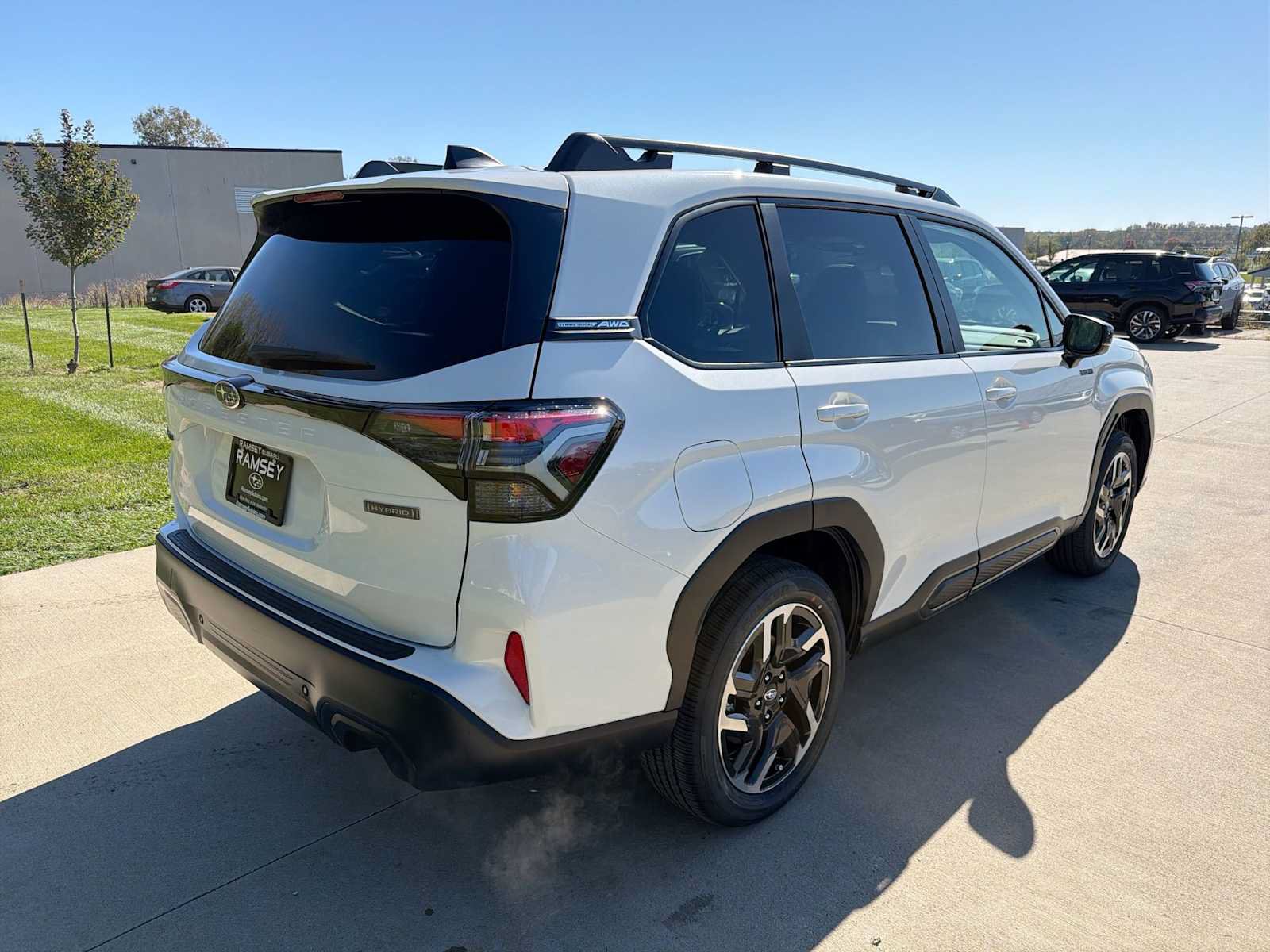 New 2026 Subaru Forester Touring AWD/4WD image 6