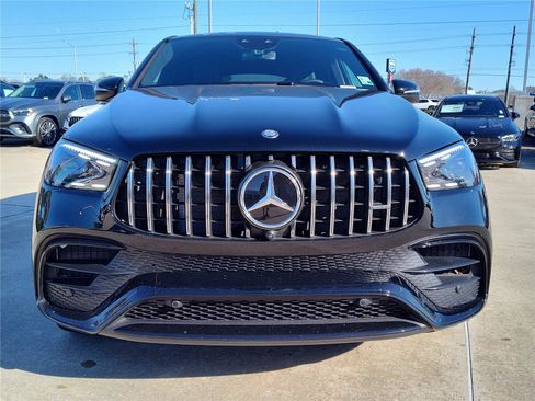 Used 2025 Mercedes-Benz GLE 63 AMG S image 12