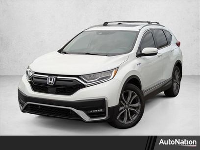 Used 2021 Honda CR-V Touring