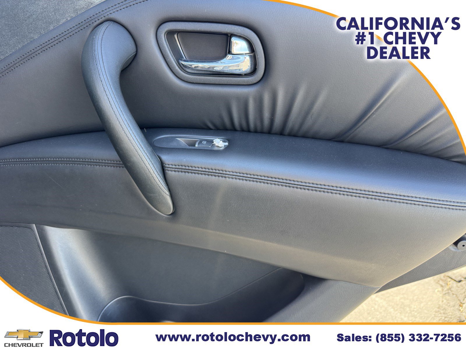 Used 2023 Nissan Armada SV AWD/4WD image 11