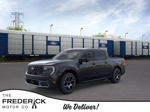 New 2026 Ford Maverick Lariat AWD/4WD image 1