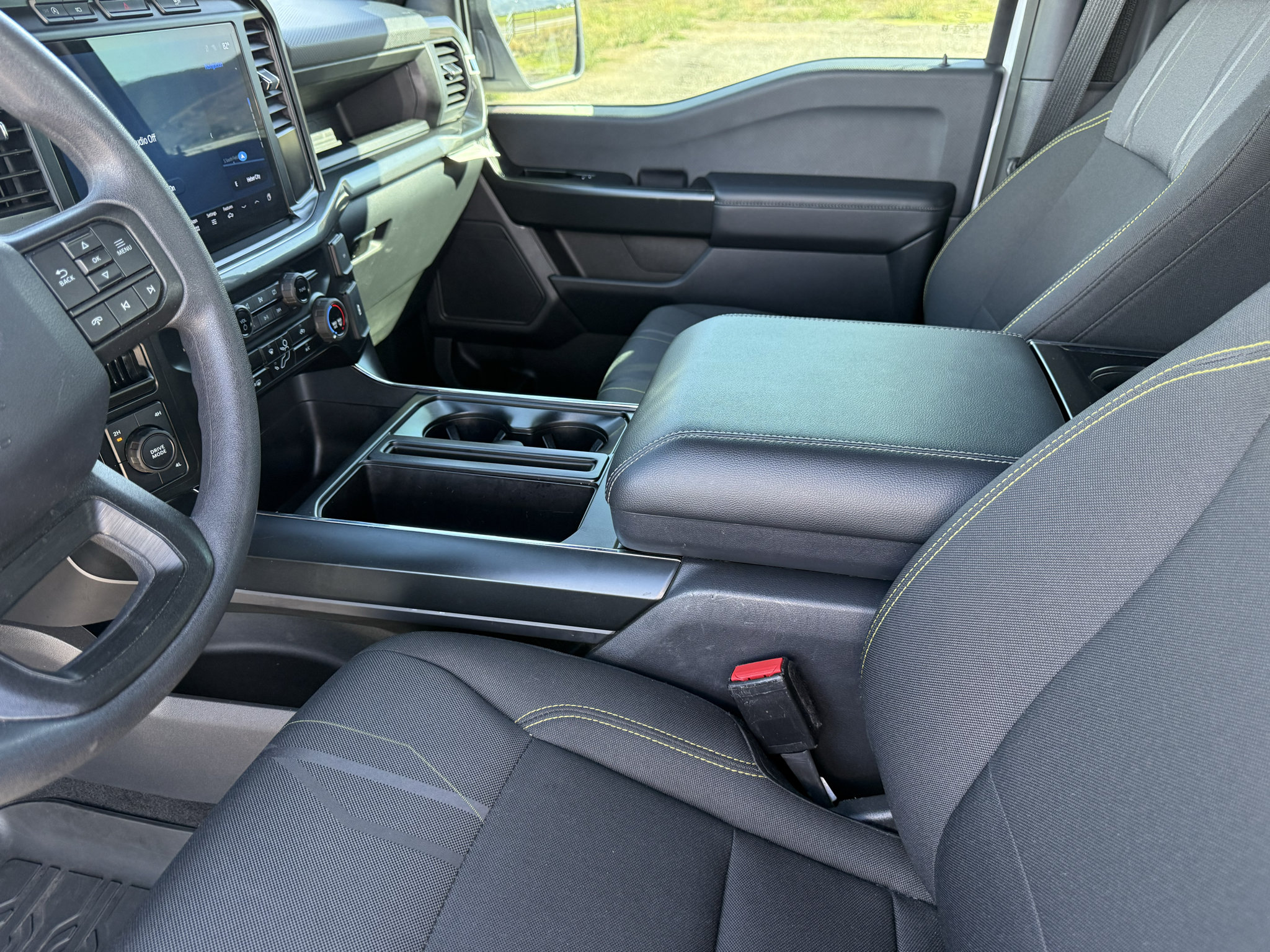 Used 2024 Ford F150 STX AWD/4WD image 24