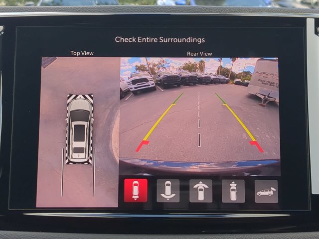 Certified 2026 Chrysler Pacifica Select FWD image 25