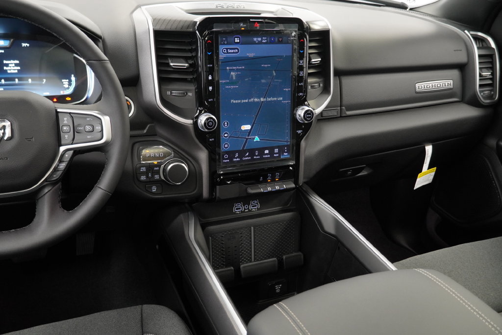 New 2026 RAM 1500 Big Horn AWD/4WD image 20