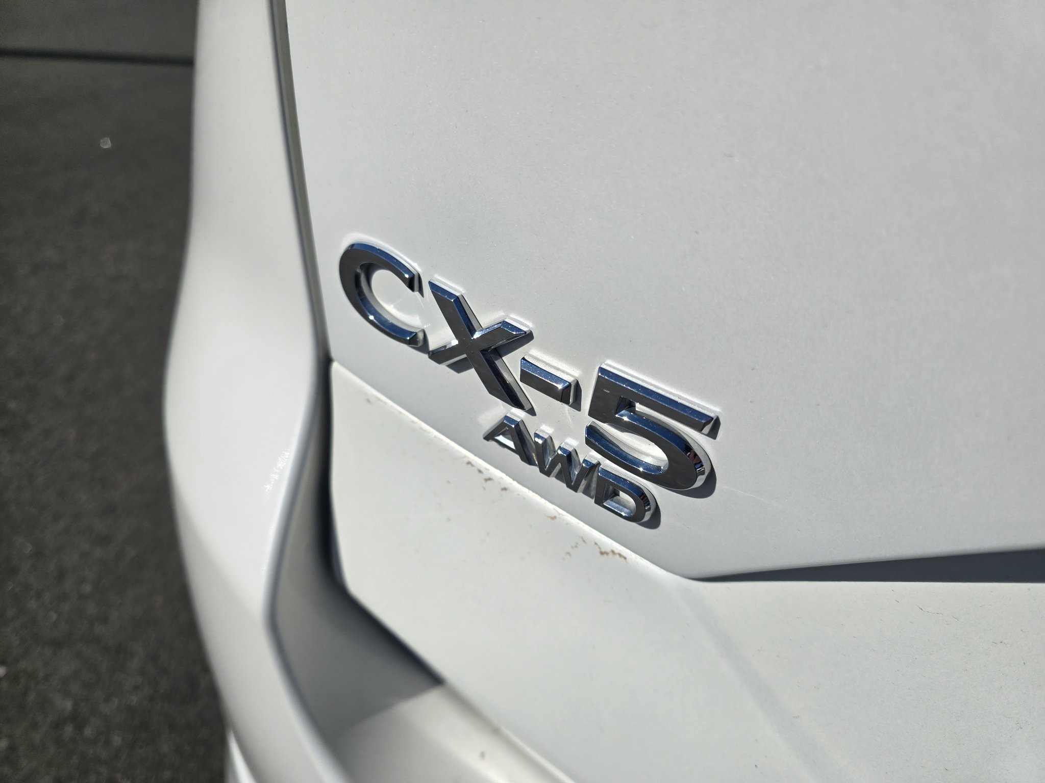 Used 2025 MAZDA CX-5 AWD 2.5 S w/ Preferred Package image 11