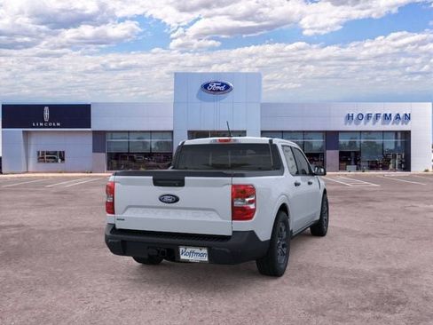 New 2026 Ford Maverick XLT w/ Equipment Group 301A AWD/4WD image 8