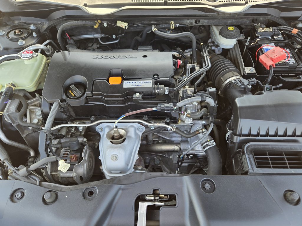 Used 2017 Honda Civic EX image 41