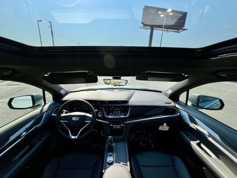 New 2024 Cadillac XT6 Sport w/ LPO, Onyx Lite Package image 14