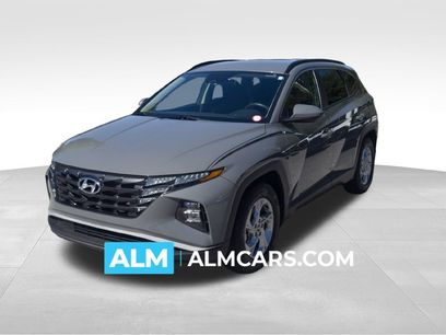 Certified 2024 Hyundai Tucson SEL