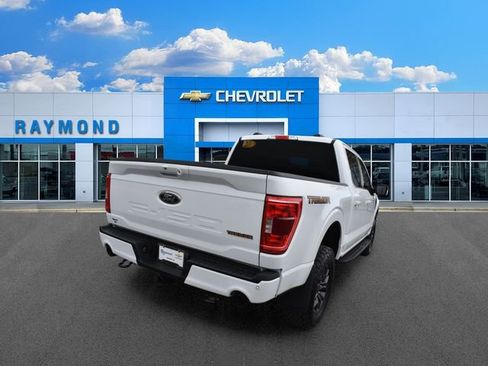 Used 2023 Ford F150 Tremor AWD/4WD image 3