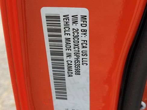 Used 2023 Dodge Charger R/T w/ Plus Group image 33