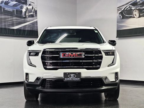 Used 2024 GMC Acadia Elevation FWD image 7