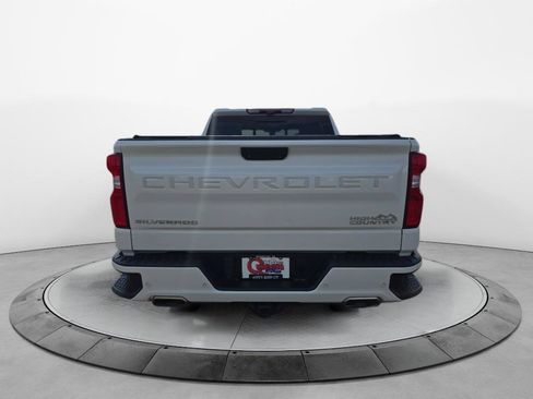 Used 2020 Chevrolet Silverado 1500 High Country w/ Technology Package AWD/4WD image 4