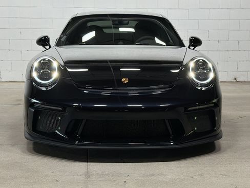 Certified 2018 Porsche 911 GT3 RWD image 9