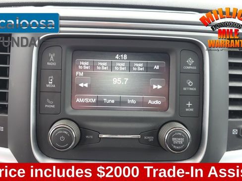 Used 2024 RAM 1500 Classic Warlock AWD/4WD image 19