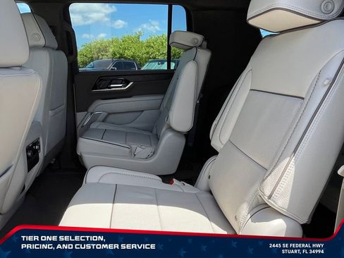 New 2026 GMC Yukon XL Denali AWD/4WD image 13