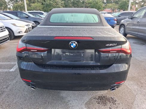 Used 2025 BMW 430i Convertible RWD image 8