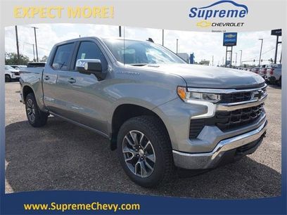 New 2025 Chevrolet Silverado 1500 LT w/ Safety Package
