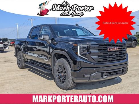 New 2026 GMC Sierra 1500 Elevation w/ Elevation Premium Package image 5