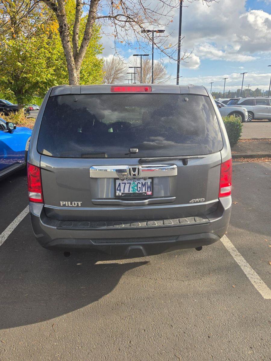 Used 2013 Honda Pilot LX image 10