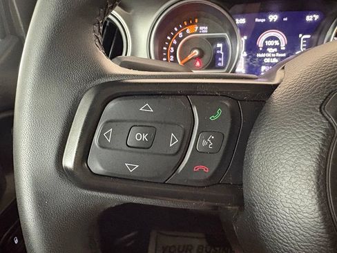 Used 2023 Jeep Wrangler Unlimited Sport AWD/4WD image 19