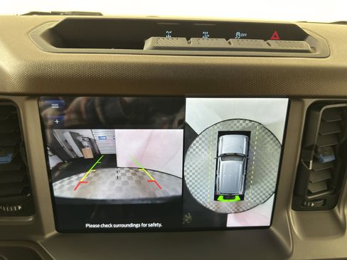 Used 2023 Ford Bronco Outer Banks image 21