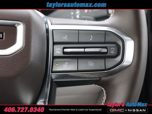 Used 2024 GMC Acadia Denali w/ Super Cruise Package image 31