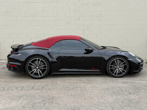 Used 2024 Porsche 911 Turbo S AWD/4WD image 18