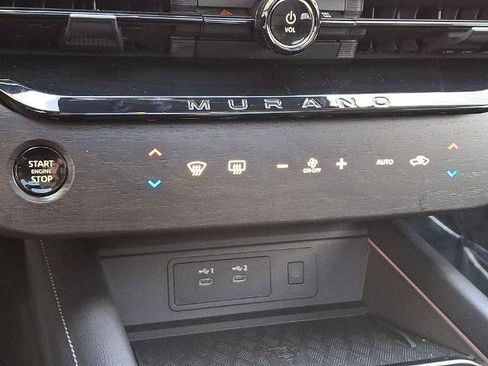 Certified 2025 Nissan Murano SL AWD/4WD image 17