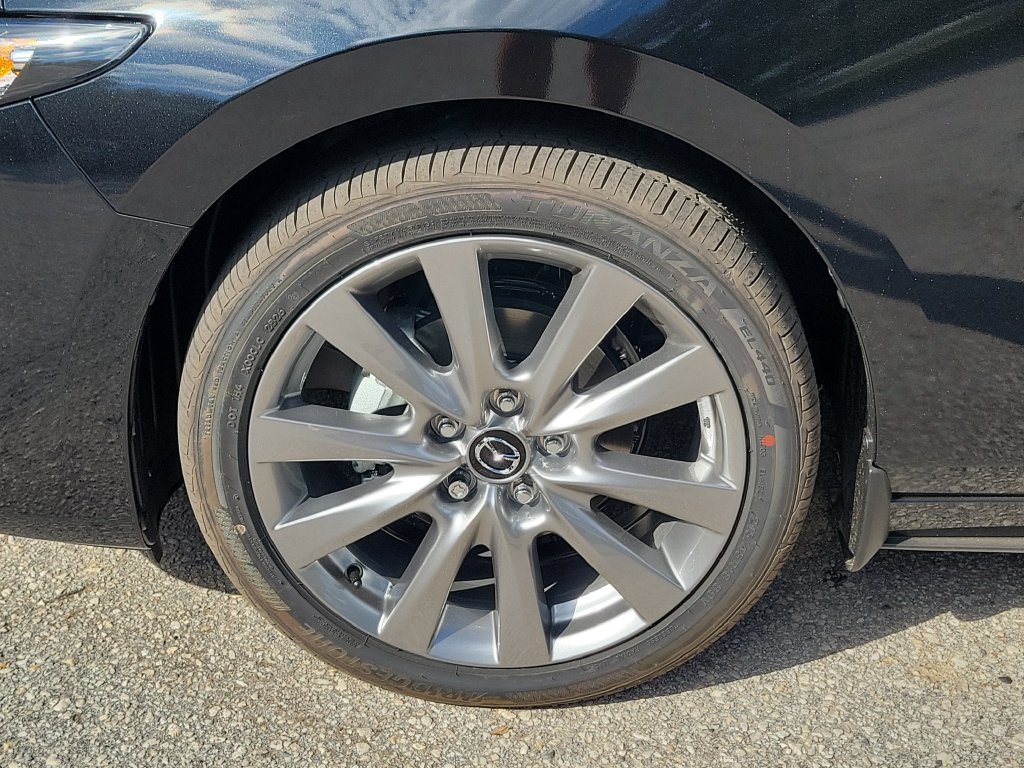 New 2026 MAZDA MAZDA3 2.5 S Sedan w/ Preferred Pkg FWD image 6