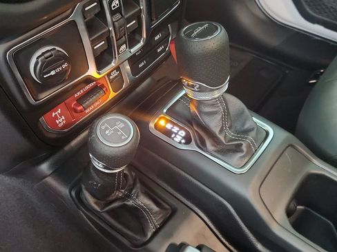 New 2026 Jeep Gladiator Mojave AWD/4WD image 21
