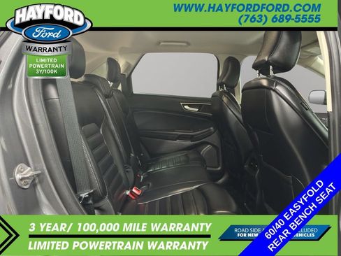 Used 2024 Ford Edge SEL AWD/4WD image 21