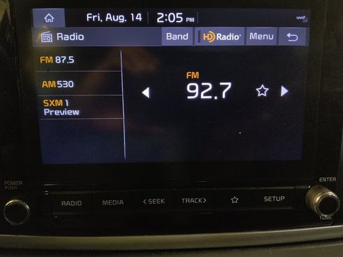 Used 2022 Kia Rio S FWD image 25