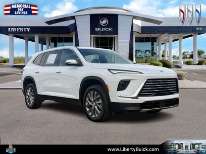 Used 2025 Buick Enclave Preferred