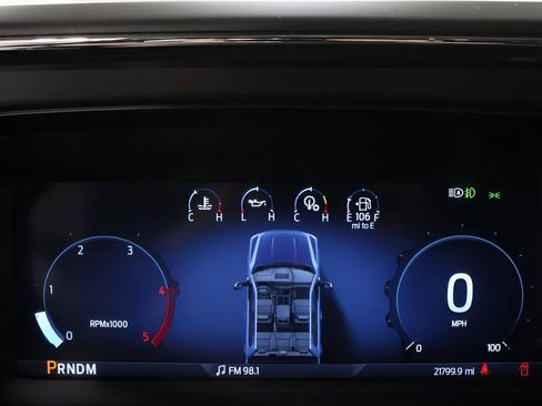 Used 2023 Ford F250 Lariat w/ Lariat Ultimate Package AWD/4WD image 15