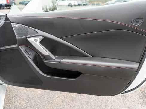 Used 2016 Chevrolet Corvette Stingray Coupe w/ 3LT Preferred Equipment Group RWD image 13