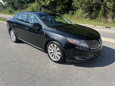 Used 2013 Lincoln MKS AWD image 11