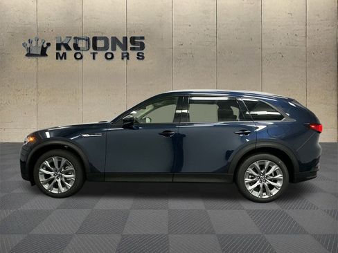 New 2026 MAZDA CX-90 3.3 Turbo w/ Preferred Package image 4