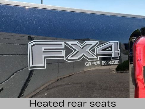 New 2025 Ford F350 Lariat w/ Black Appearance Package image 14