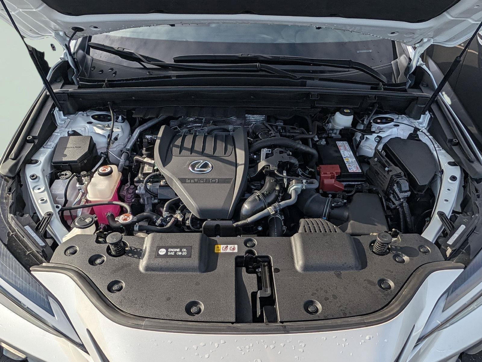 Used 2024 Lexus NX 350 AWD w/ Cold Area Package image 26