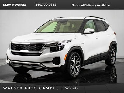 Used 2022 Kia Seltos EX