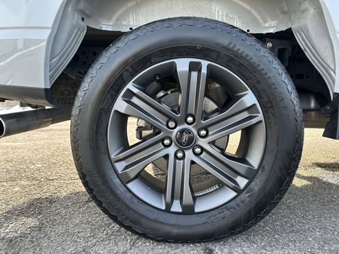 Certified 2023 Ford F150 XLT w/ Equipment Group 302A High image 34