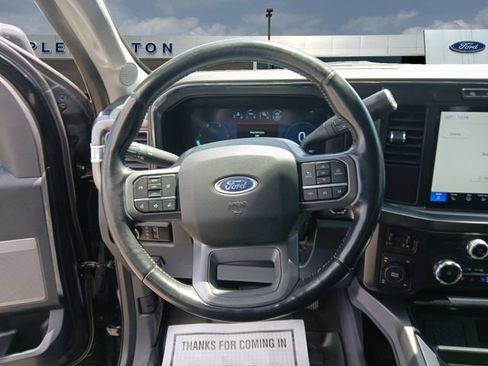 Certified 2023 Ford F250 Lariat w/ Sport Appearance Package AWD/4WD image 12