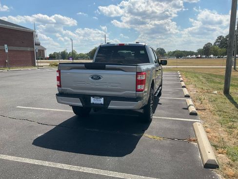 Used 2022 Ford F150 XL w/ STX Appearance Package AWD/4WD image 7