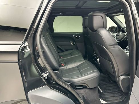 Used 2022 Land Rover Range Rover Sport HSE Silver Edition image 15