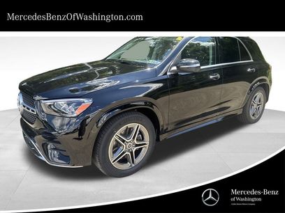New 2026 Mercedes-Benz GLE 450 4MATIC