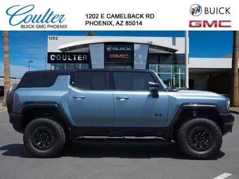 New 2024 GMC Hummer EV 3X w/ Omega Edition image 2