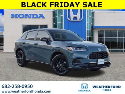 New 2026 Honda HR-V Sport