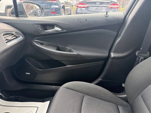 Used 2016 Chevrolet Cruze LT w/ Sun And Sound Package FWD image 28