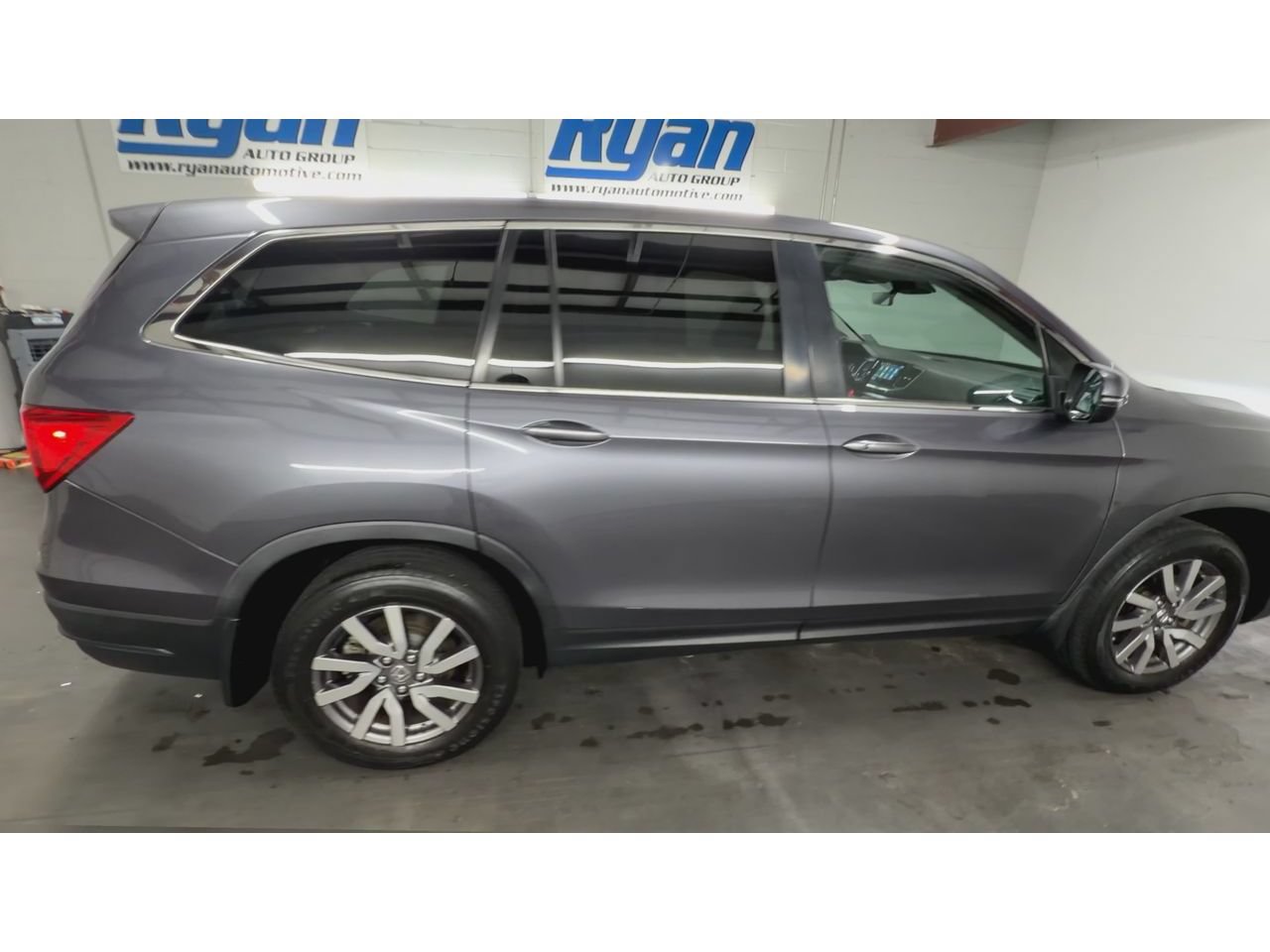 Used 2021 Honda Pilot EX-L image 9